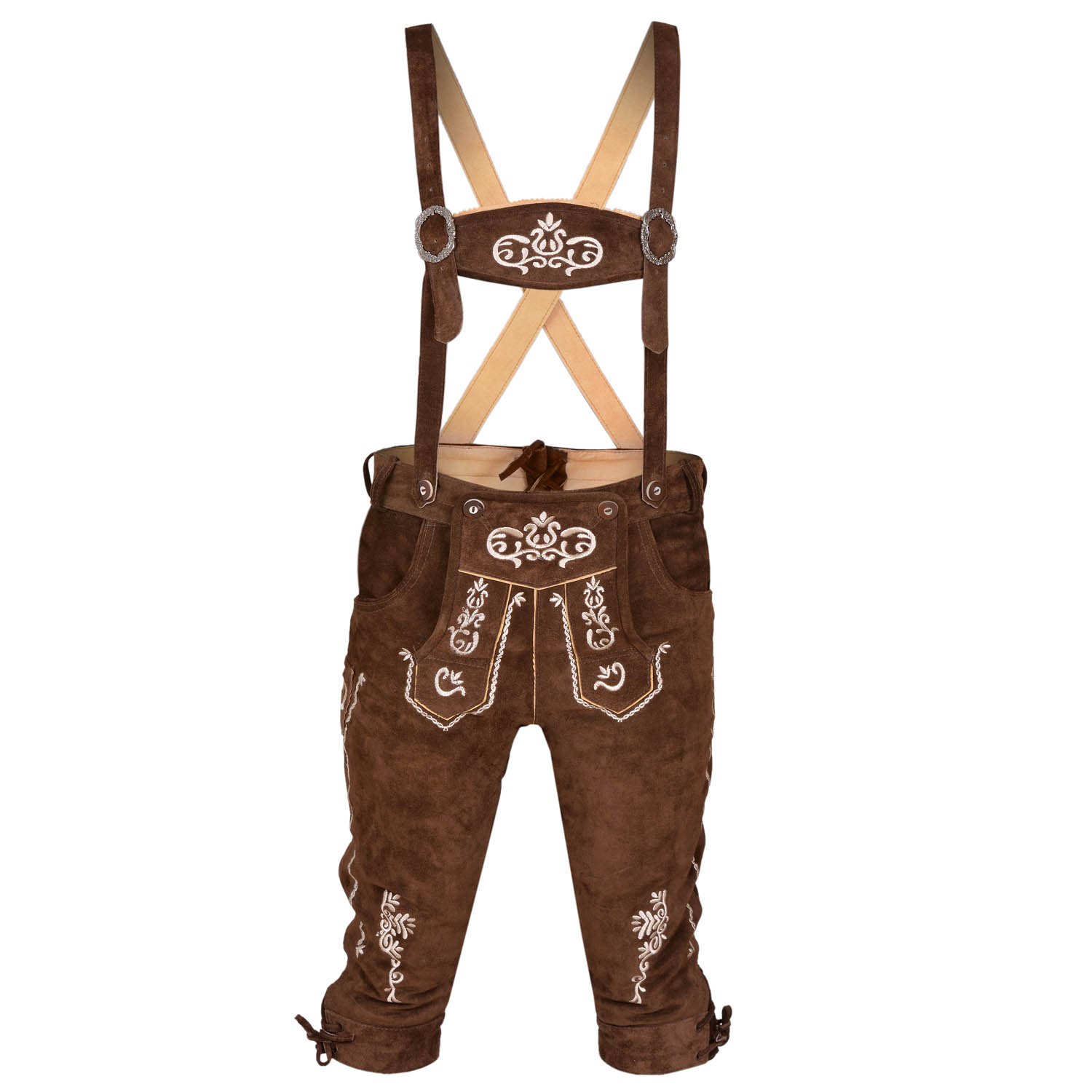 Long Lederhosen