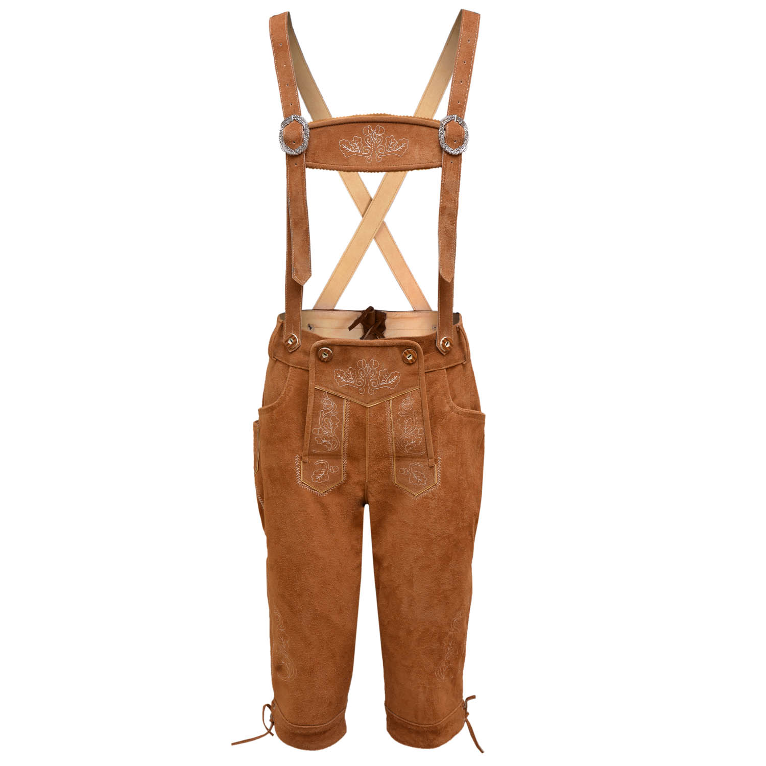 Long Lederhosen
