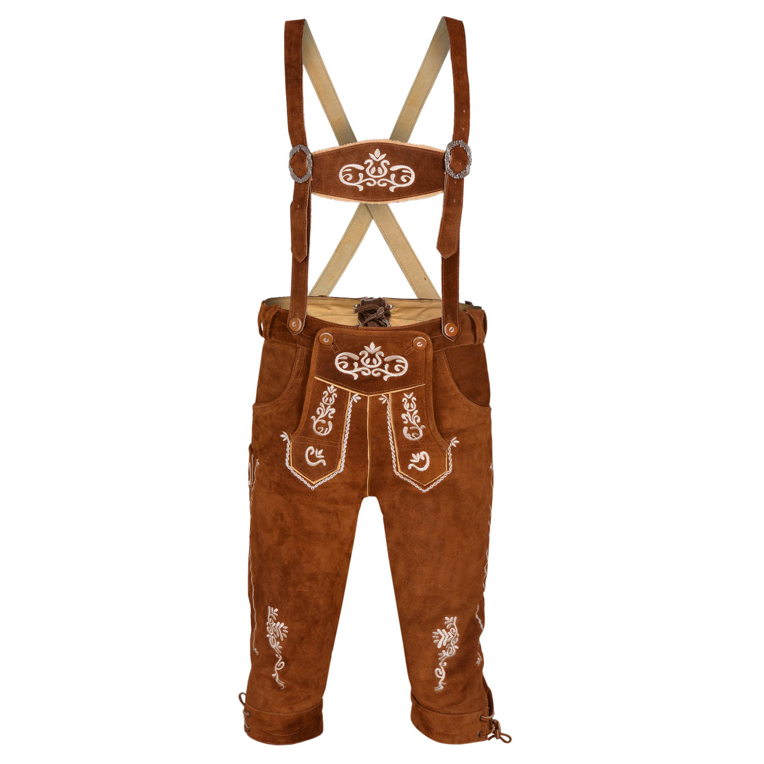 Long Lederhosen