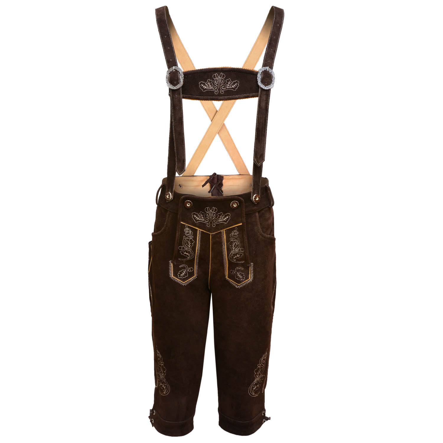 Long Lederhosen