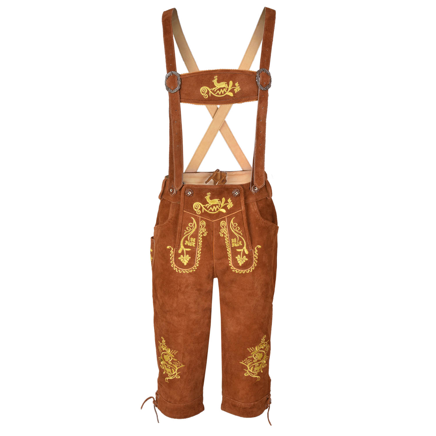 Long Lederhosen