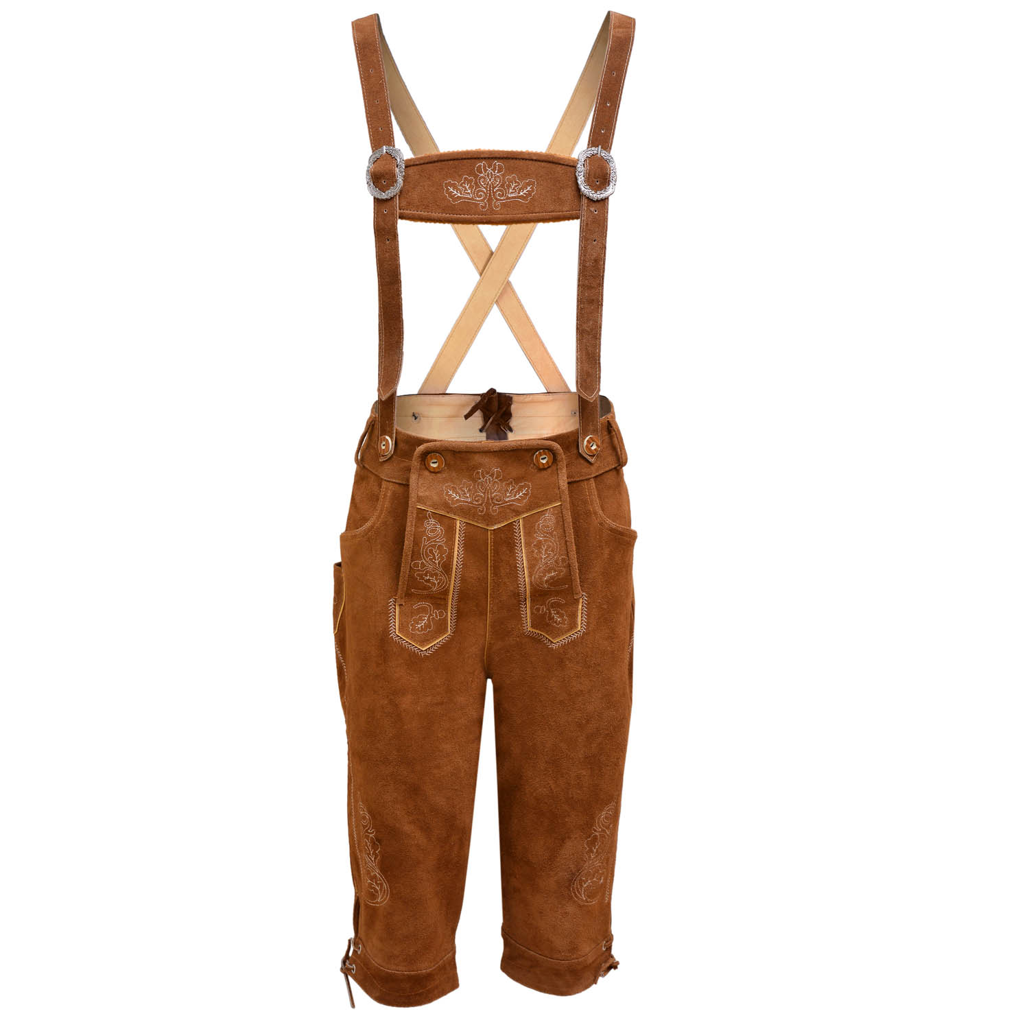 Long Lederhosen