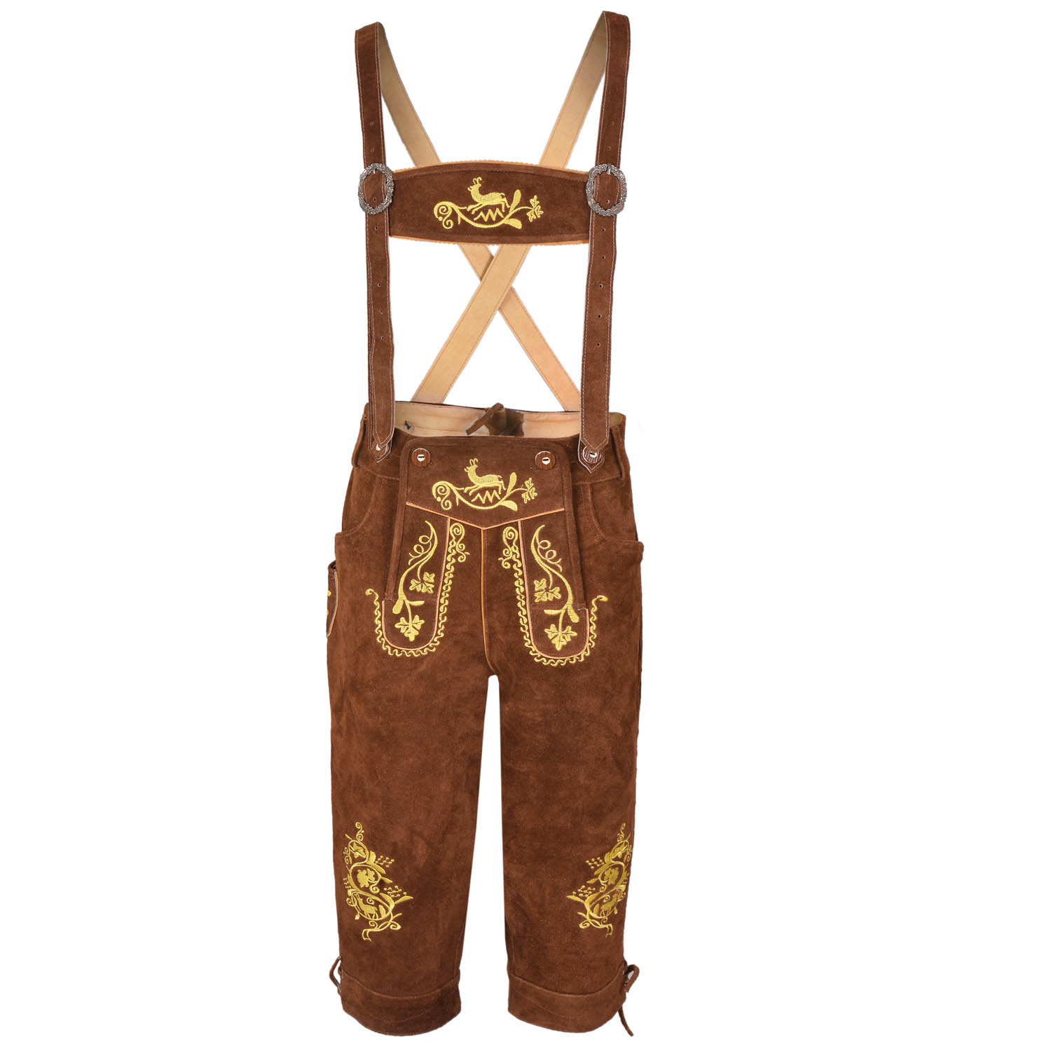 Long Lederhosen
