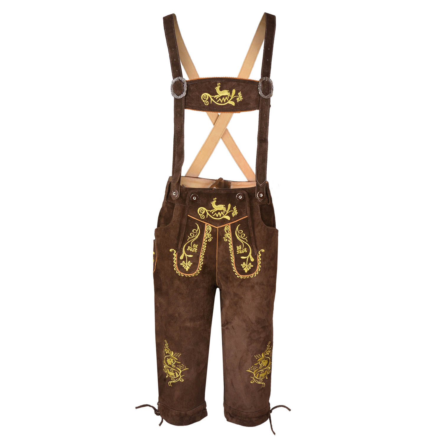 Long Lederhosen