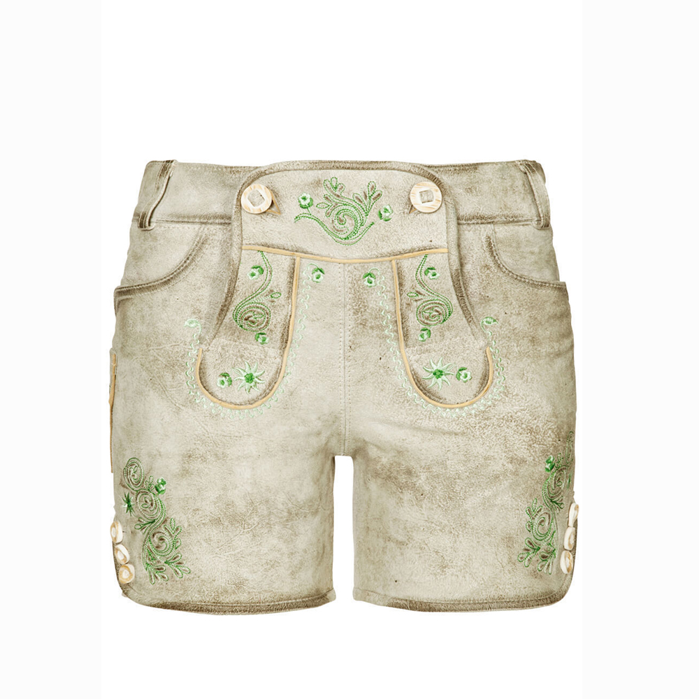 Short Lederhosen