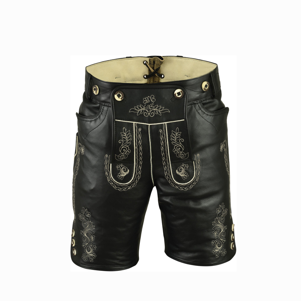 Short Lederhosen