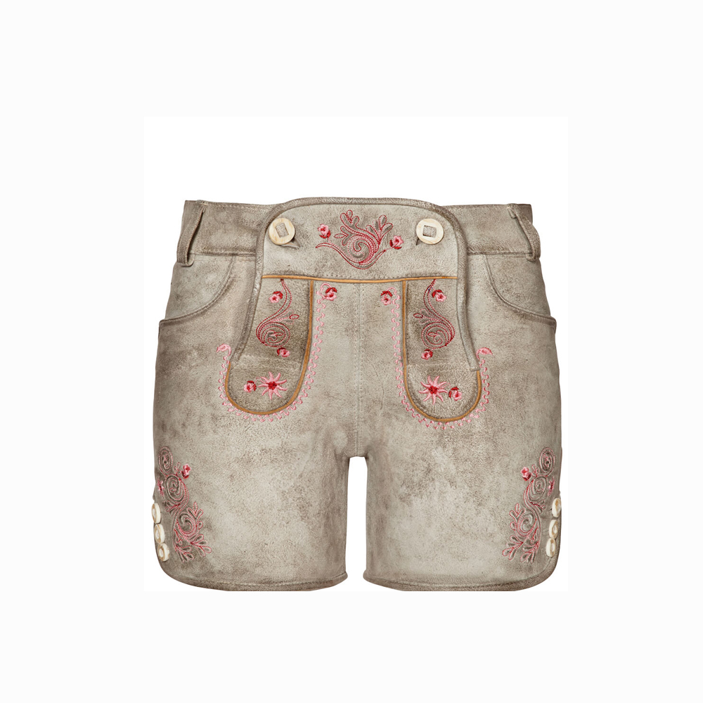Short Lederhosen
