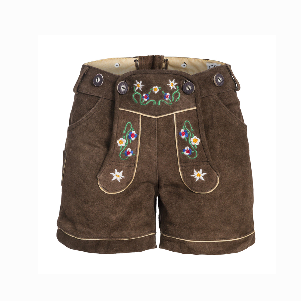 Short Lederhosen