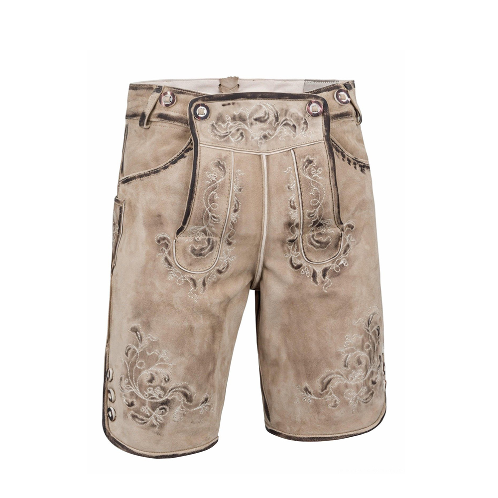 Short Lederhosen