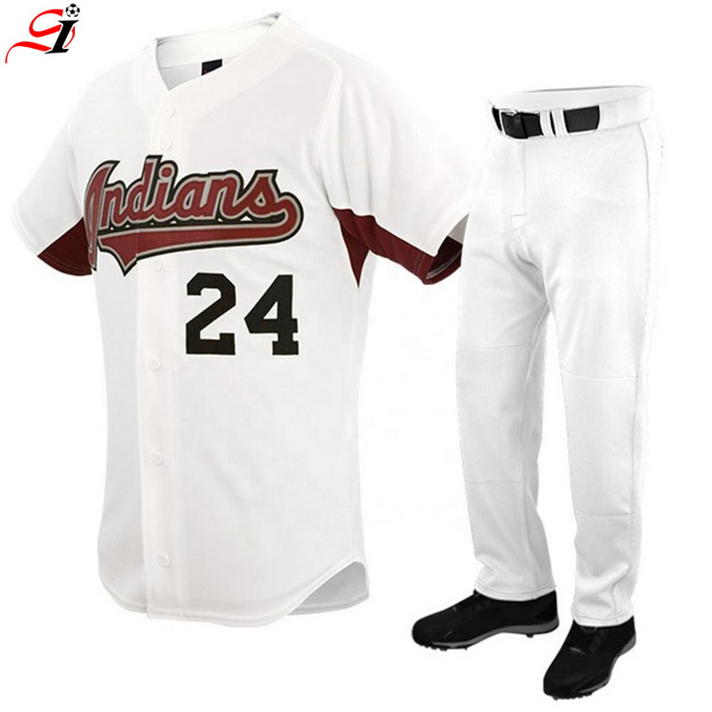 Base Ball Uniforms