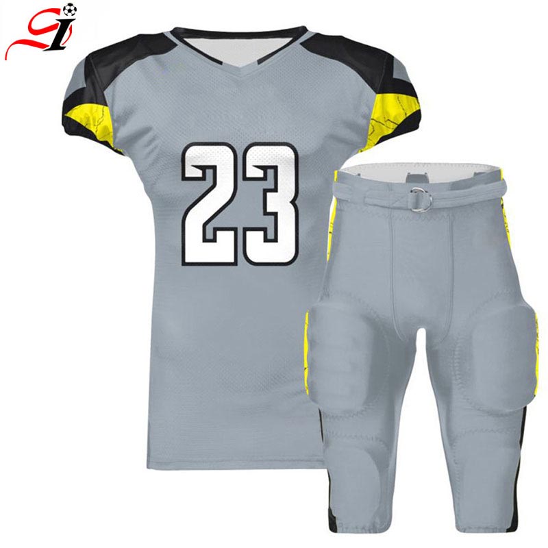 American Football Uniforms