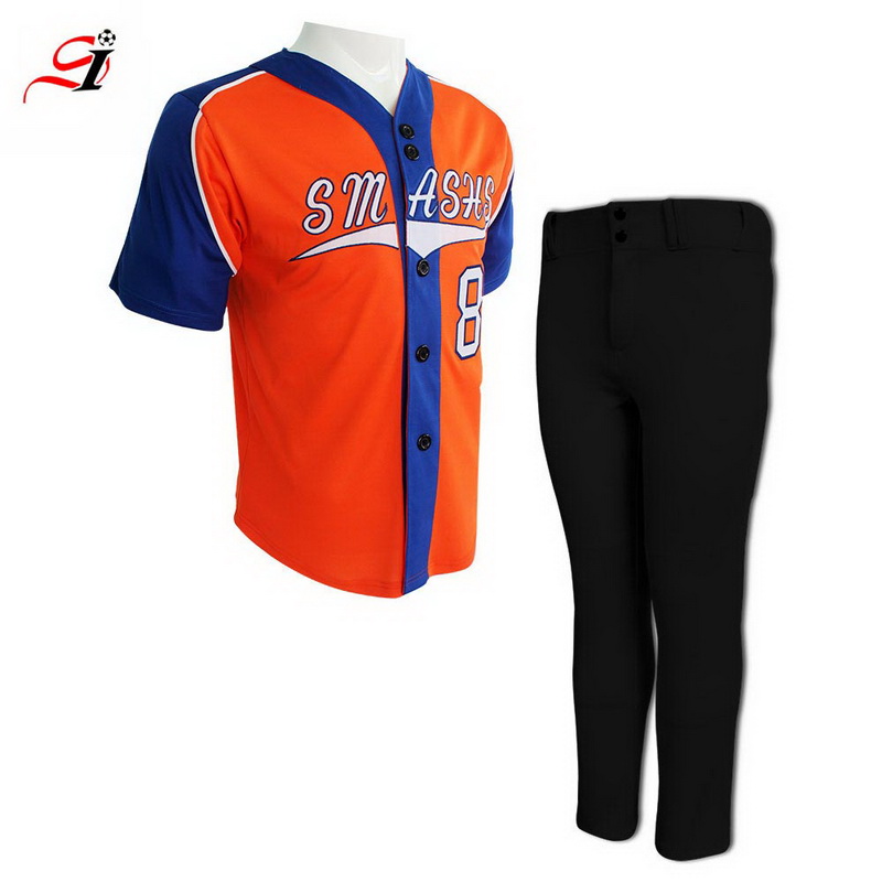 Base Ball Uniforms