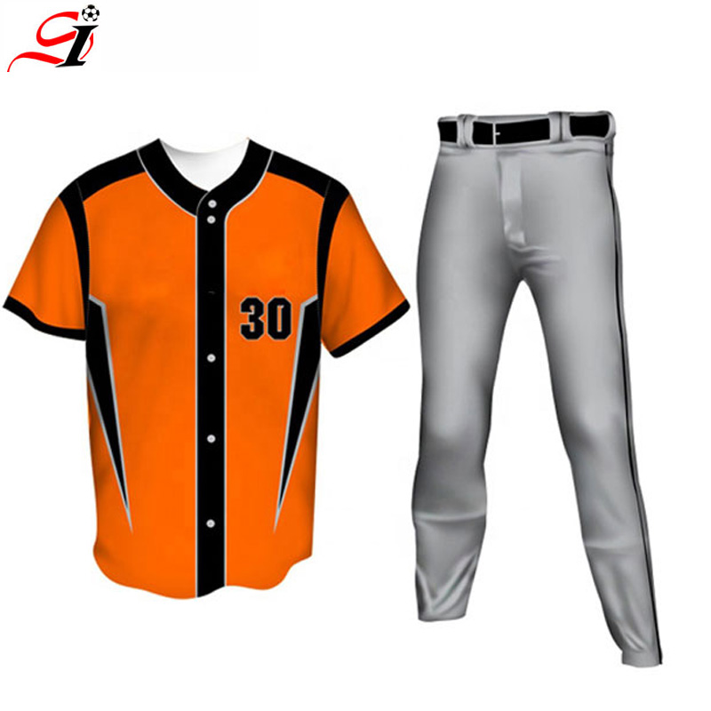 Base Ball Uniforms