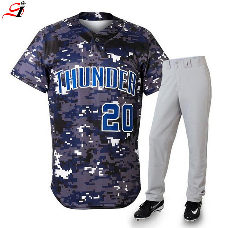 Base Ball Uniforms