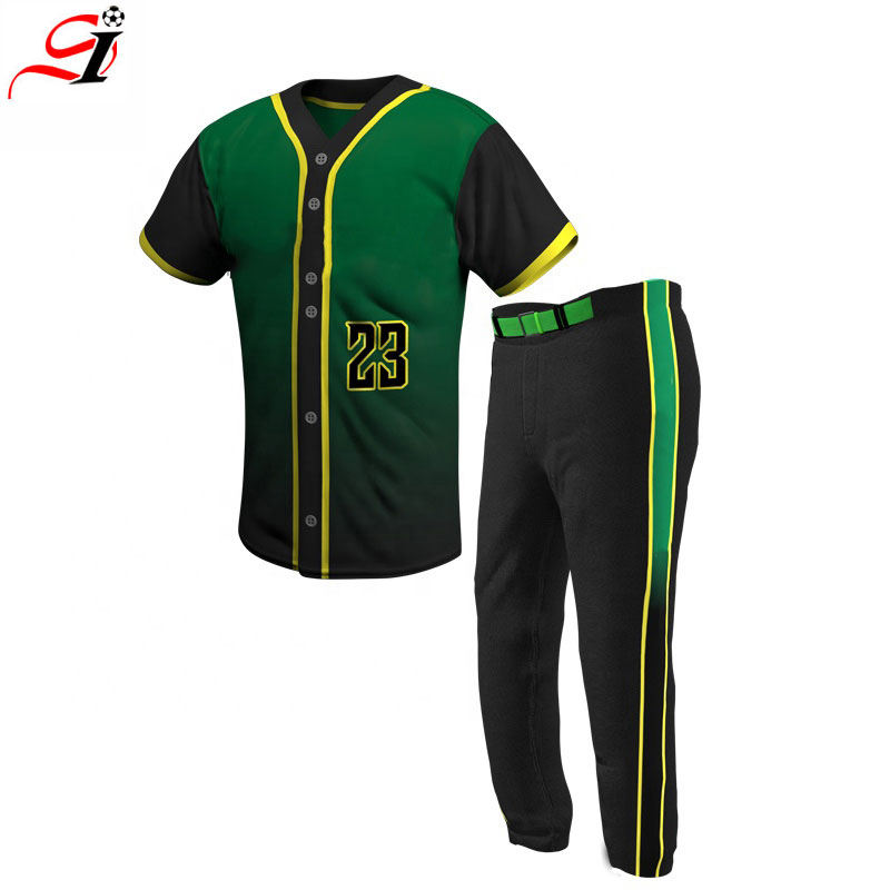 Base Ball Uniforms