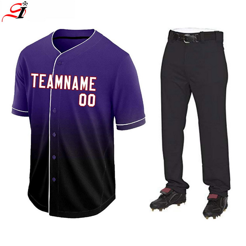 Base Ball Uniforms