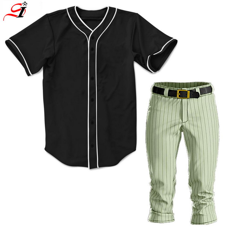 Base Ball Uniforms