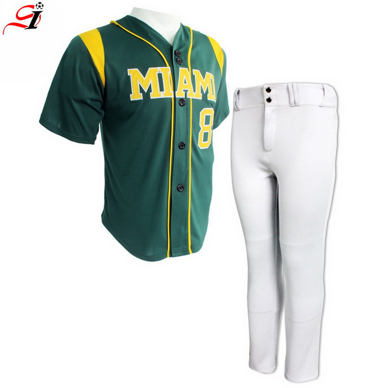 Base Ball Uniforms