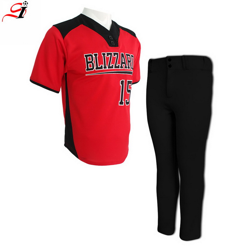Base Ball Uniforms
