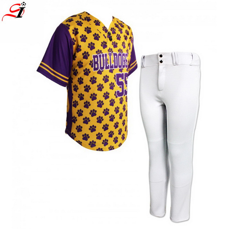 Base Ball Uniforms