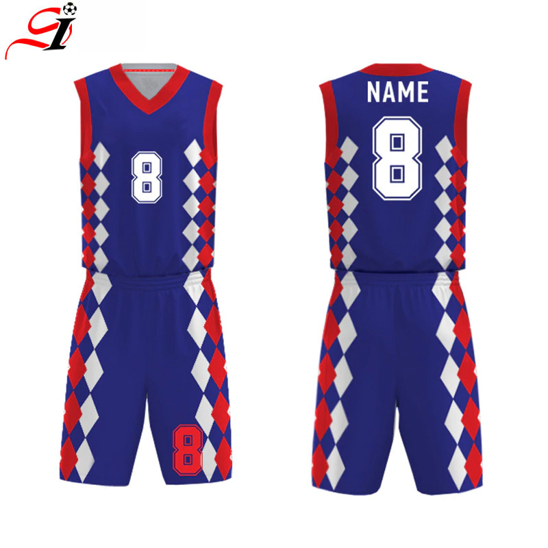Basket Ball Uniforms