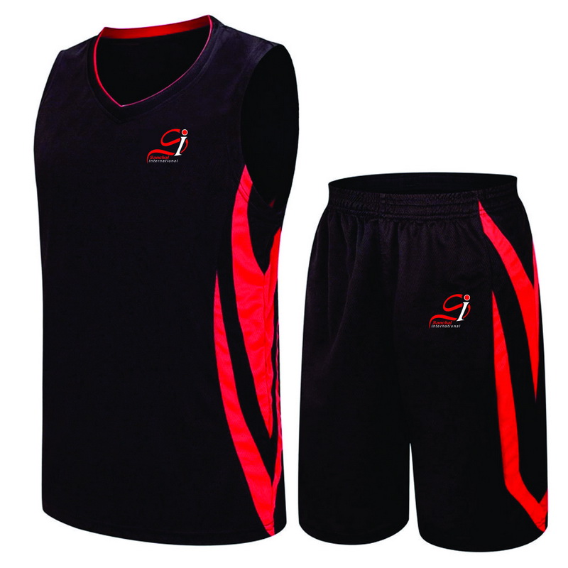 Basket Ball Uniforms