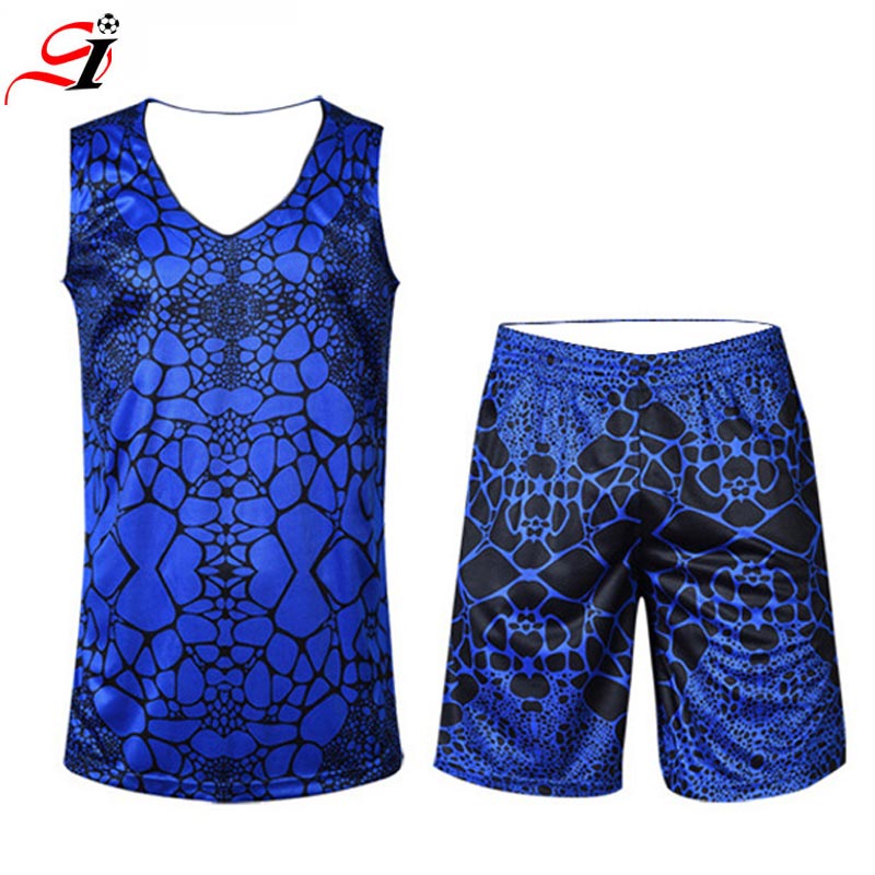 Basket Ball Uniforms