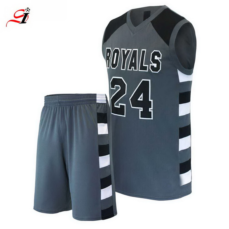Basket Ball Uniforms