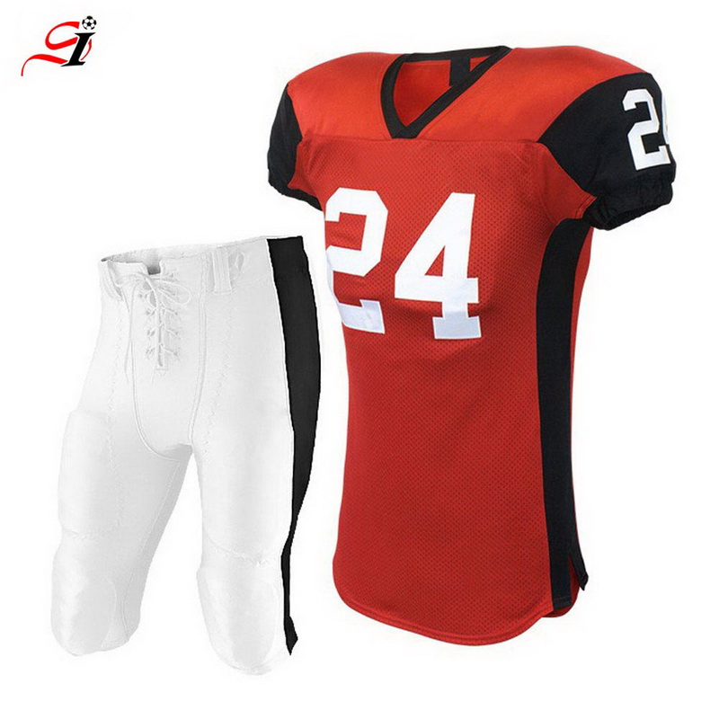 American Football Uniforms