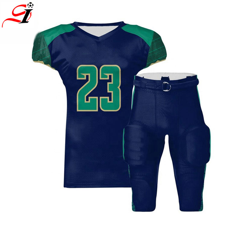 American Football Uniforms