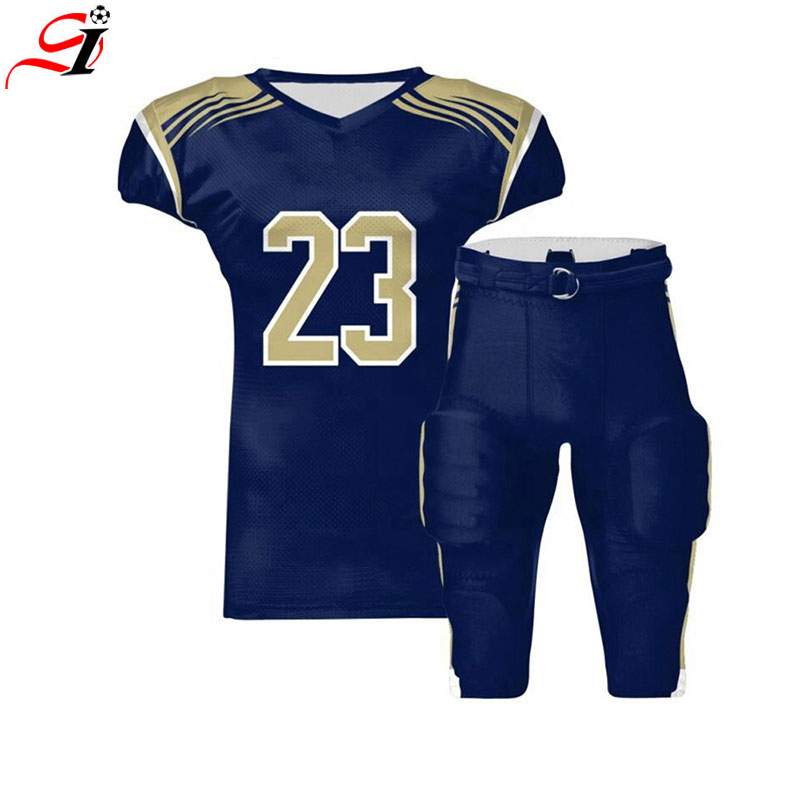 American Football Uniforms