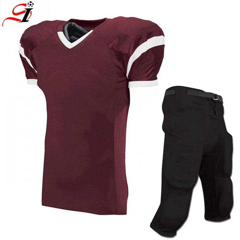 American Football Uniforms