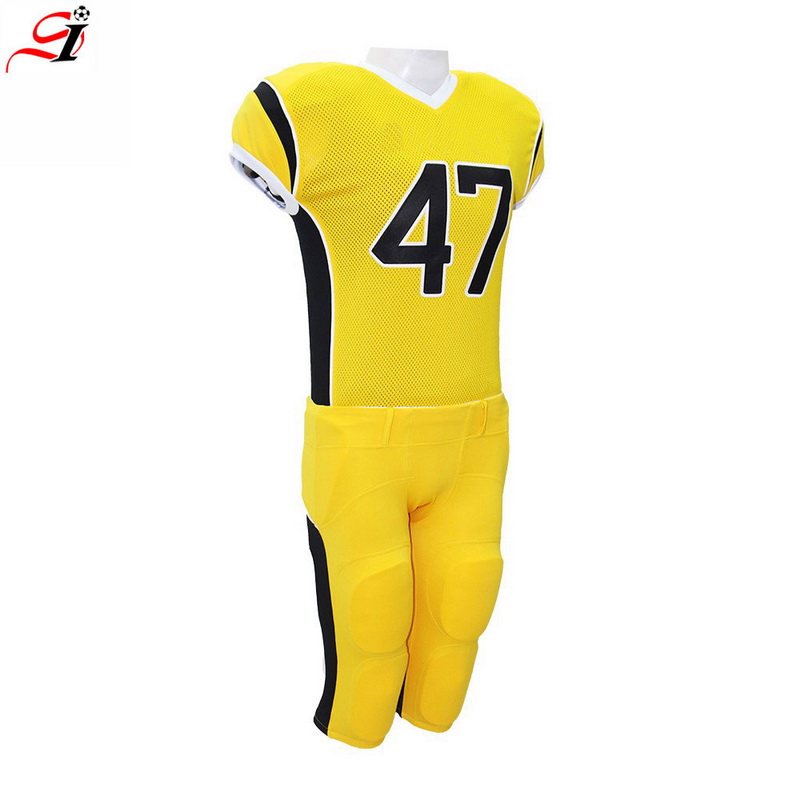 American Football Uniforms