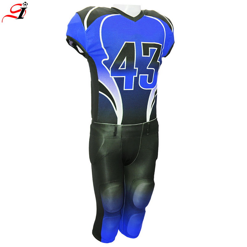 American Football Uniforms
