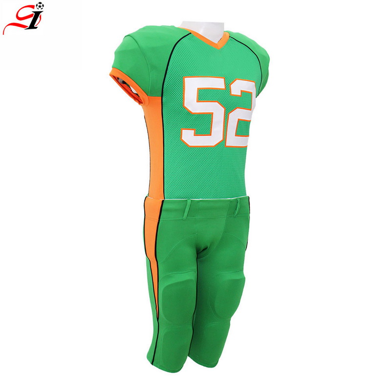 American Football Uniforms
