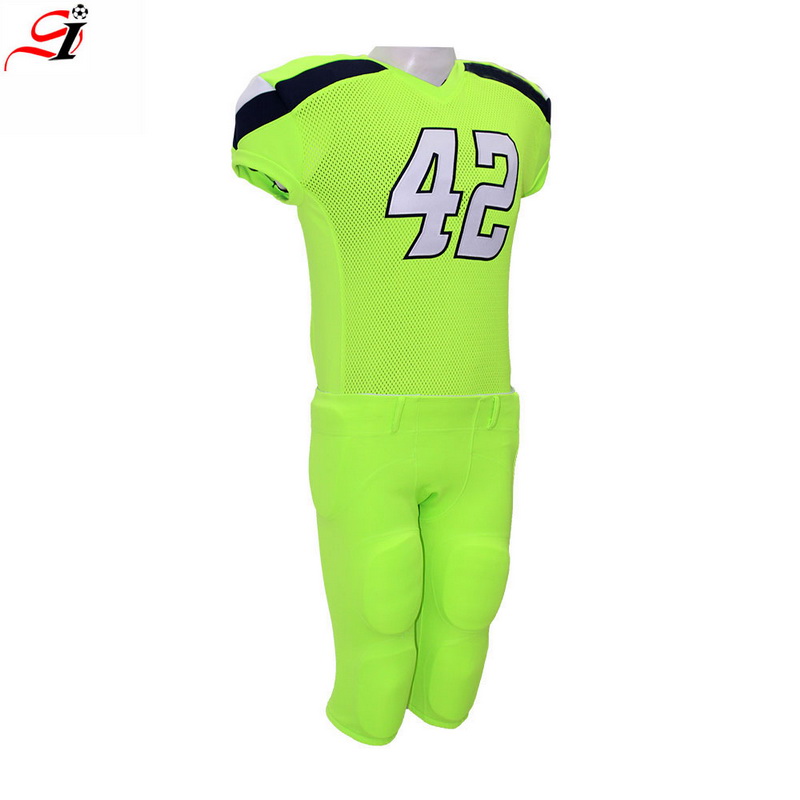American Football Uniforms