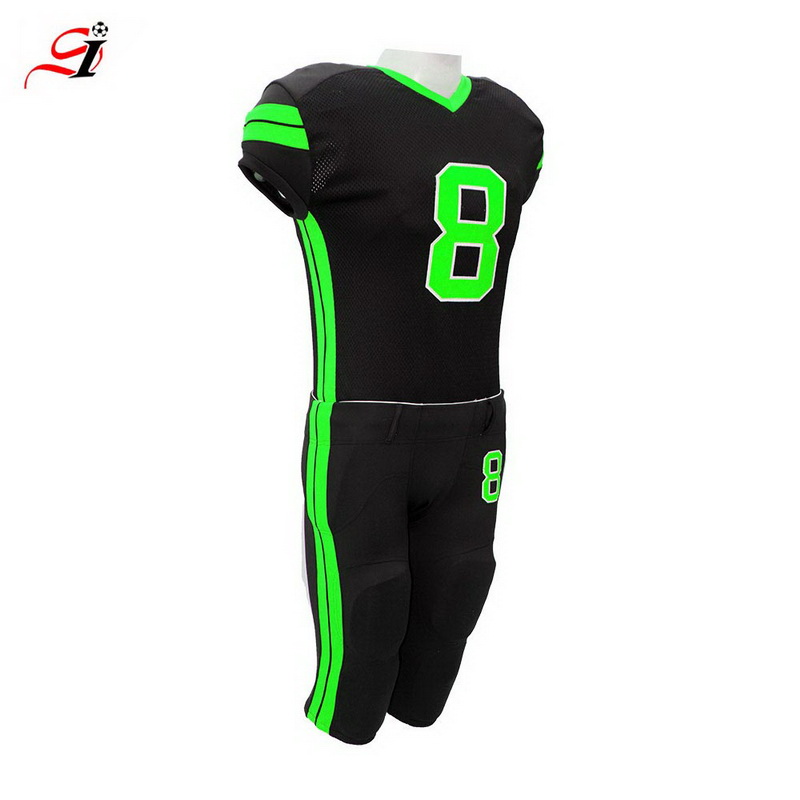American Football Uniforms