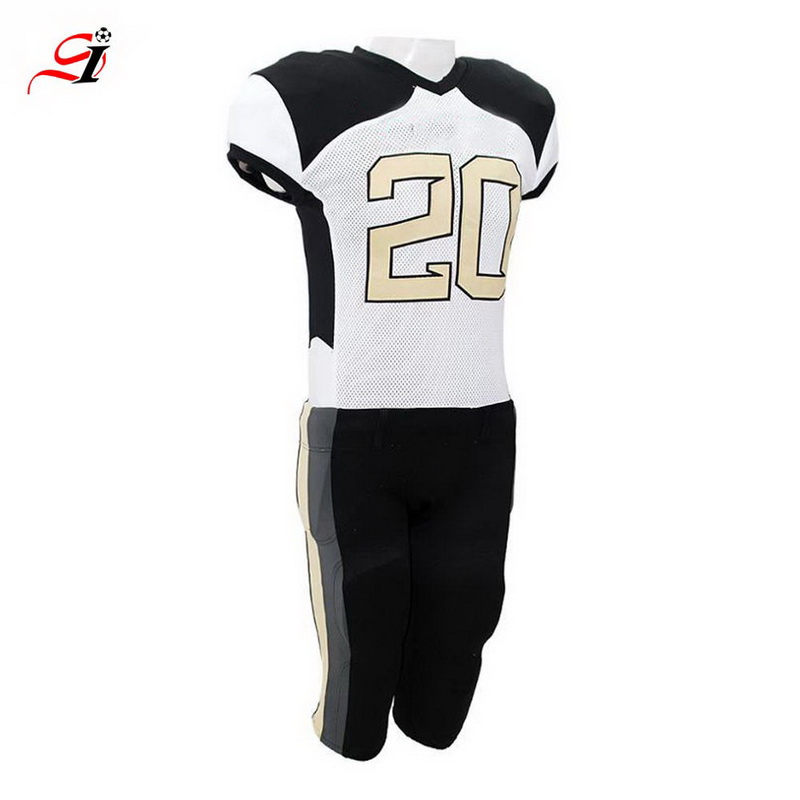 American Football Uniforms
