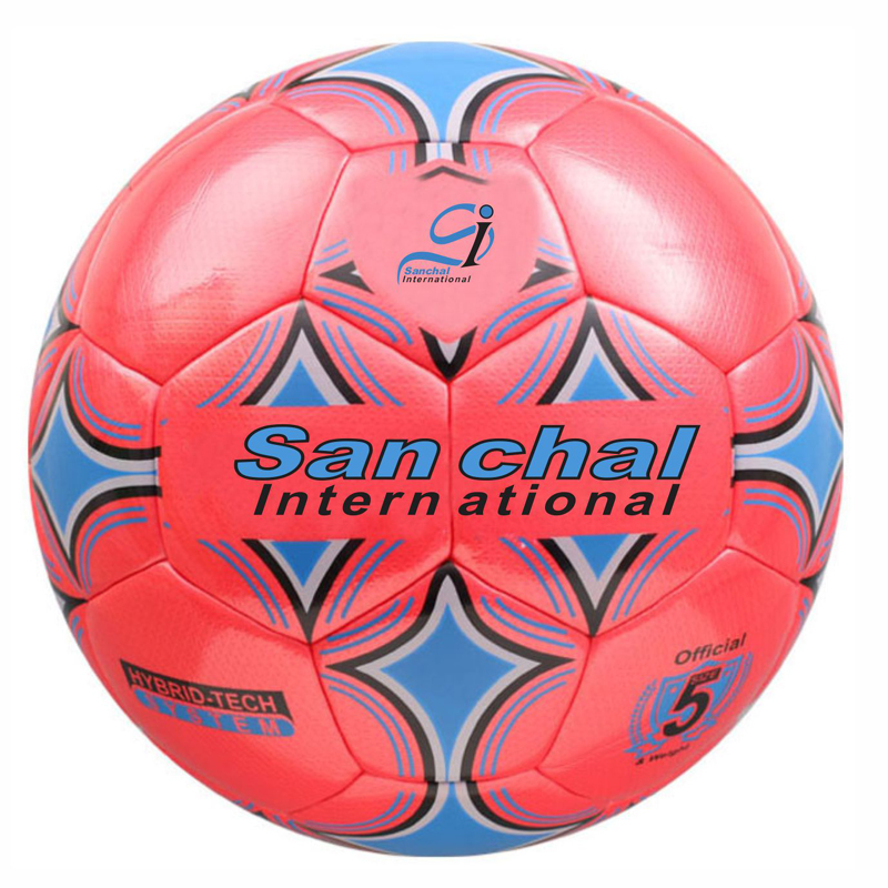 Hybrid Soccer Balls