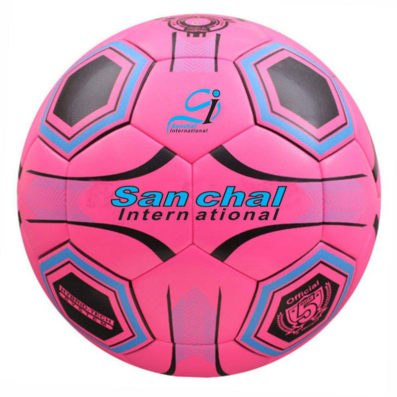 Hybrid Soccer Balls