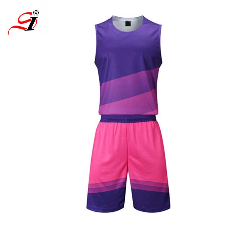 Basket Ball Uniforms