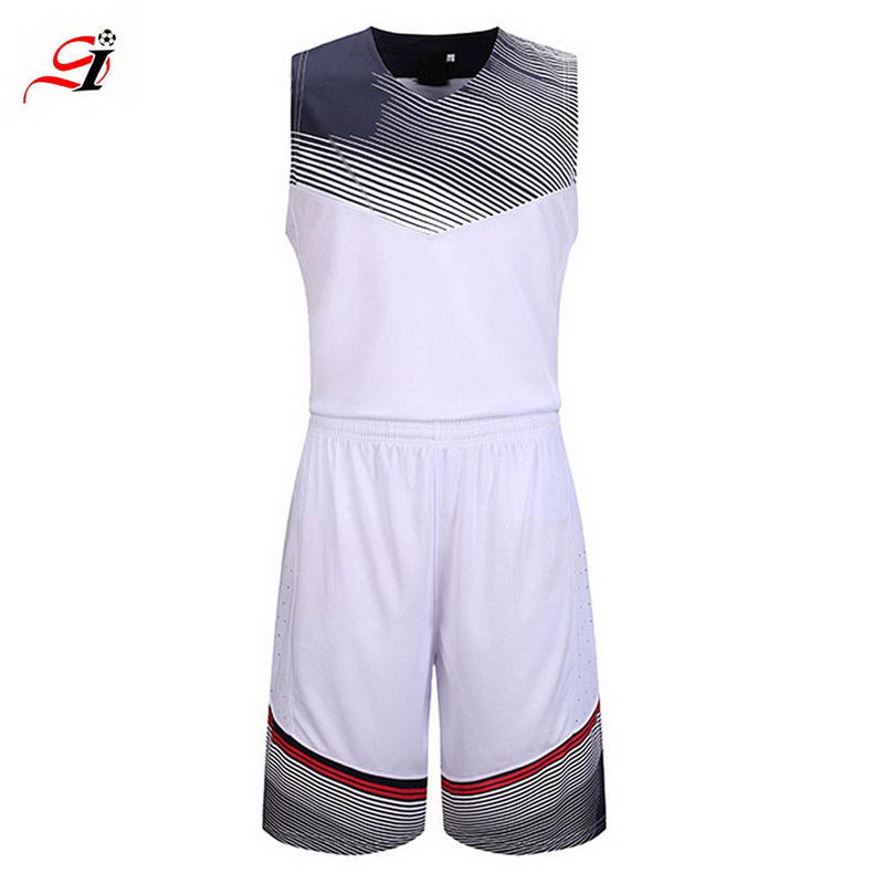 Basket Ball Uniforms
