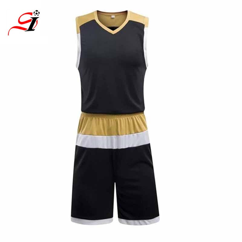 Basket Ball Uniforms