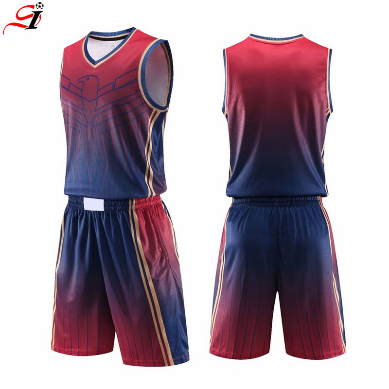 Basket Ball Uniforms