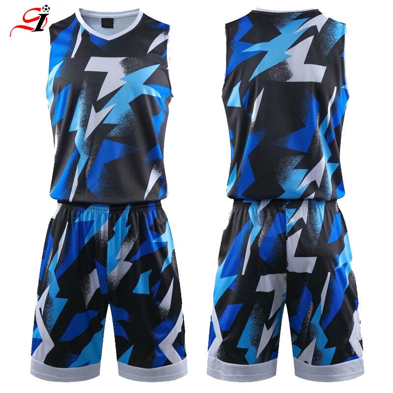 Basket Ball Uniforms