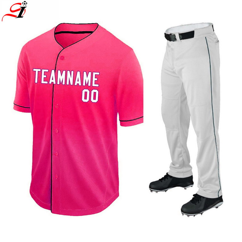 Base Ball Uniforms