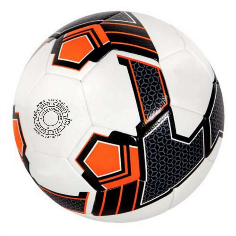 Match Soccer Balls