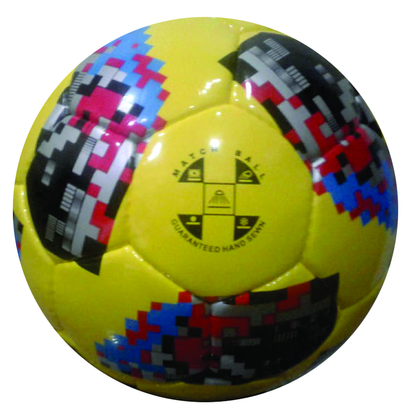 Match Soccer Balls