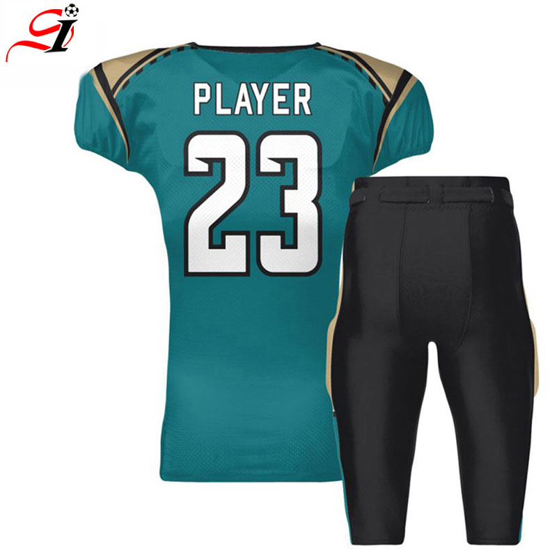 American Football Uniforms