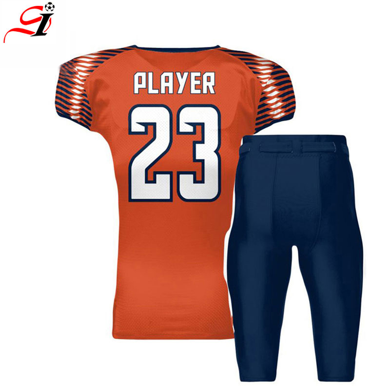 American Football Uniforms